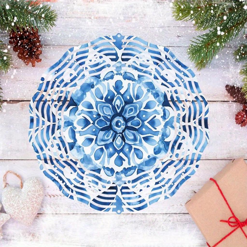 Красочный 3D ветряк-стрекоза, металлический уличный декор для сада, патио, двора, яркий музыкальный колокольчик, украшение на День благодарения, Рождество, праздники