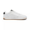 Puma Унисекс Белые Низкие Повседневные Кроссовки 395019-06