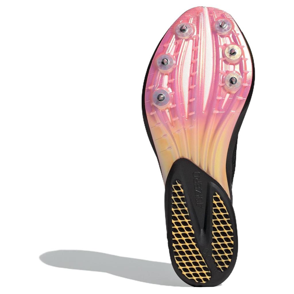 Adidas Кроссовки унисекс Adizero Avanti 2024 Athlete Pack Black Core-Black Zero-Metallic IG9910