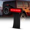 Car LED Third Brake Light For Jeep Wrangler JK 2007-2018 Brake Tail Light Lamp High Mount Stop Light
