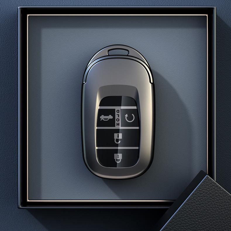 Чехол для ключей Honda для моделей Insight, CRV, XRV, Civic, Odyssey, Guandao, Haoying Style и URV