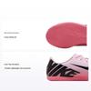 Кроссовки Mercurial Vapor 15 Club IC GS Mad Brilliance Pack для детей розовые, розово-пенистые, черные DJ5955-601