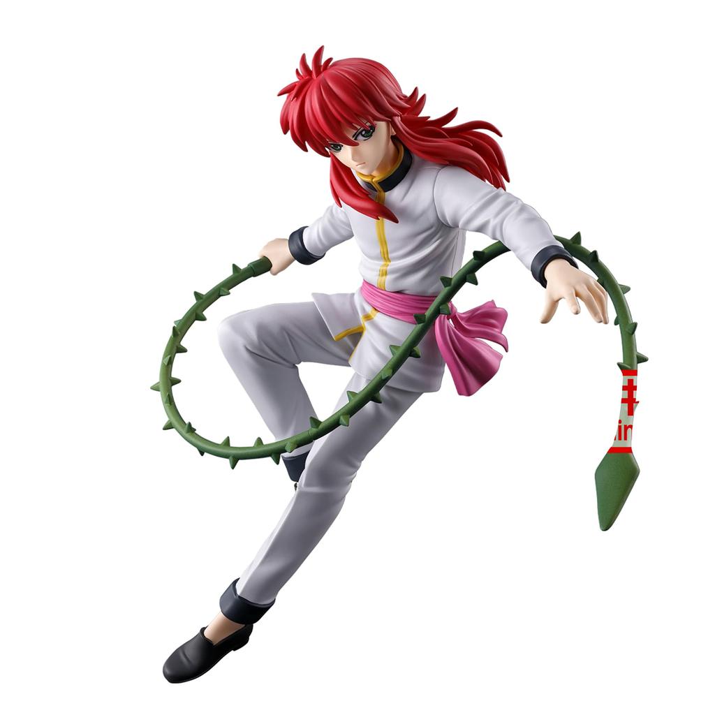 BANPRESTO Фигурка Yu Yu Hakusho Kurama Bandai Spirits