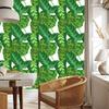 Beautiful exotic leaves wallpaper for living room and bedroom 50x1000