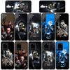 Чехол для iPhone 16 15 Xiaomi Redmi Note 14 13 12 11 Pro Max X 8 9 16e Samsung Galaxy S25 S24 S23 Moto OPPO Huawei Проклятие Майкла Майерса Чехол для телефона
