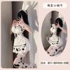Sex Underwear New Sexy Pink Animation Cow Suit Maid Bunny Uniform Temptation Two-dimensional