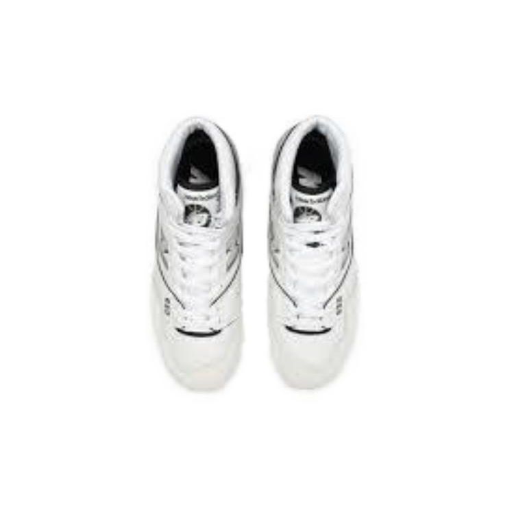 New Balance 650R Angora Pack - Черные Унисекс Кроссовки Белые BB650RWH