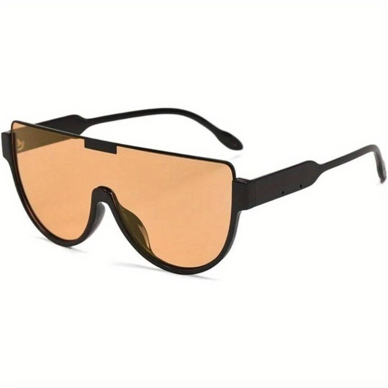 1/3PCS Ladies Oversized Fashion Glasses for Digital Screen Protection Driving Activities Blue Light Blocking