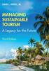 Книга Managing Sustainable Tourism : A Legacy for the Future