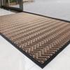 Outdoor Non-slip Mat Hotel Entrance Mat Shopping Mall Company Door Outdoor Rubber Doormat Dust Removal Mat