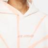 Air Jordan Tie-Dye Hoodie With Large Back Logo Print Men Tops Sail-White DR2647-134