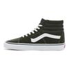 Vans Sk8 Холщовые высокие кеды для скейтбординга Унисекс Кроссовки Милитари-зеленый VN0A4BV62LE