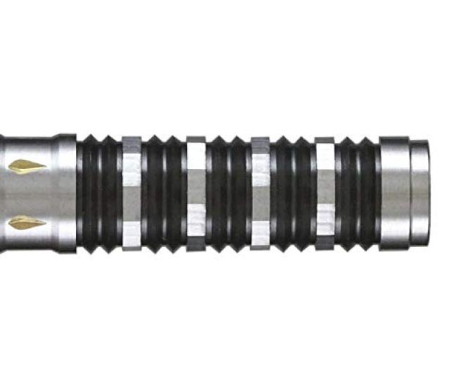 DYNASTY TRIPLEIGHT OWAKU AKIHIKO MODEL Effort Yamato Hisahiko Model 2BA Soft Dart Barrel "effort"