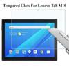 1PC/2PCS/3PCS 9H Tempered Glass For Lenovo Tab M10 TB-X605F X505F 10.1 Inch Screen Protector Anti Scratch Bubble Free HD Clear Protective Film
