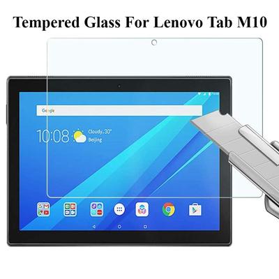 1 шт./2 шт./3 шт. 9H закаленное стекло для Lenovo Tab M10 TB-X605F X505F 10,1 дюймов Защитная пленка для экрана против царапин и пузырьков HD прозрачная защитная пленка