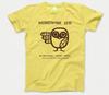 Musicwise Owl T Shirt 817 Egham Surrey 1980s Record Shop Vinyl Tapes Our Price
