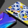 Средиземноморский лимон для Realme 11 10 9 8 5G 7 6 GT2 Pro Plus C21 C11 C25 C35 силиконовый чехол для Realme GT Neo 2 3 3T чехол для телефона