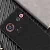 Чехол для ZTE nubia Z80 Ultra 5G, ТПУ с X-образным узором, ПУ кожа, ПК, Противоударная крышка для телефона