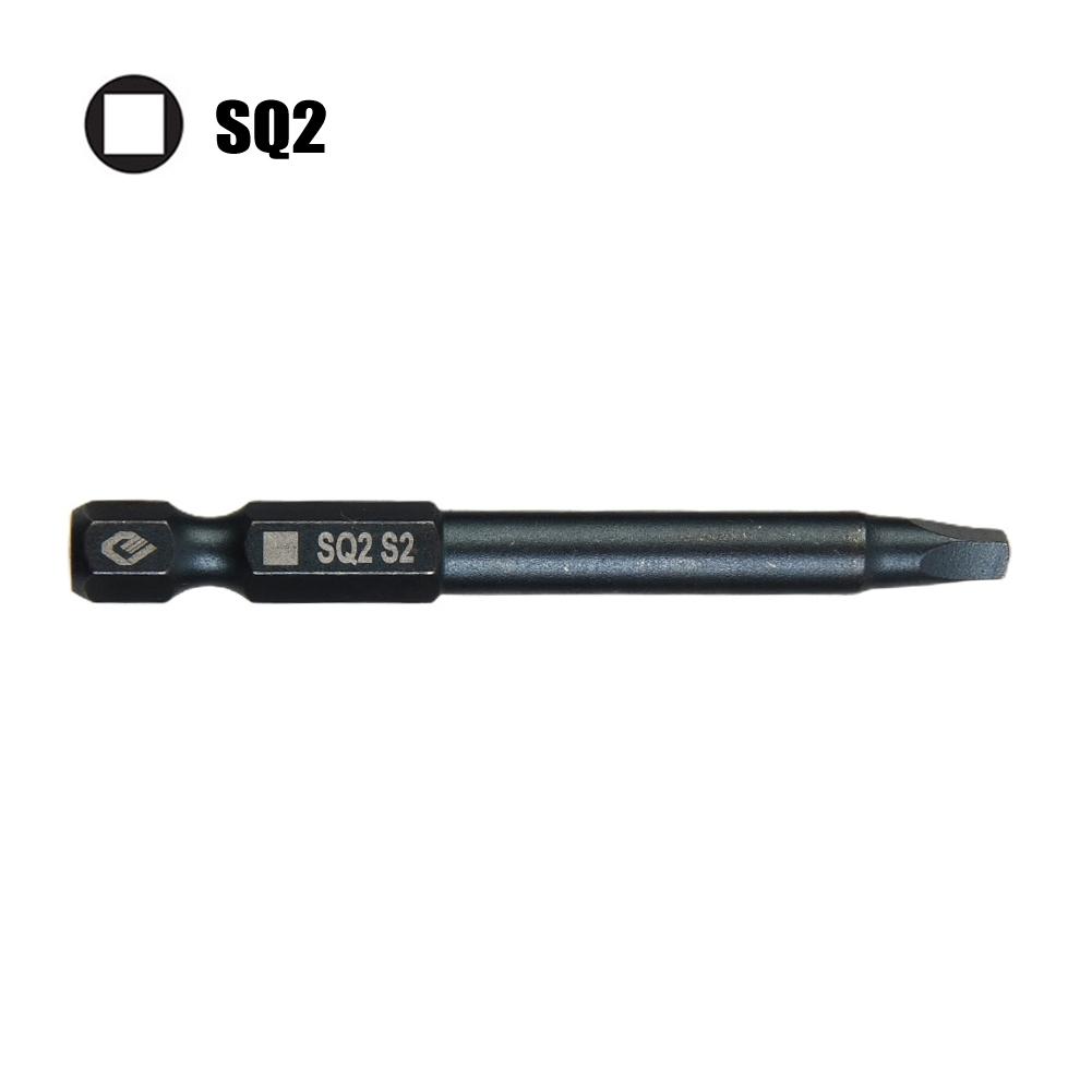 Strong Magnetic Screwdriver Bits 1/4Inch 6.35mm Electric Screwdriver