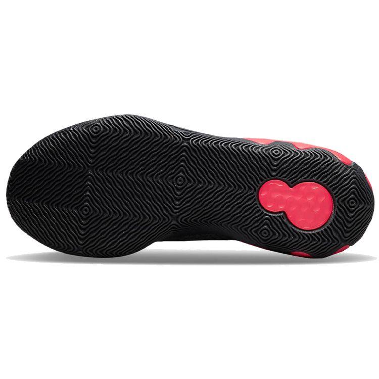 Nike Мужские Renew Elevate 2 Антрацит Gym Red CW3406-002
