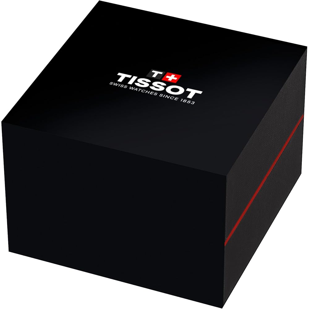Мужские часы Tissot PR 100 Quartz 40 мм, T1504101135100, Циферблат цвета ледяного синего