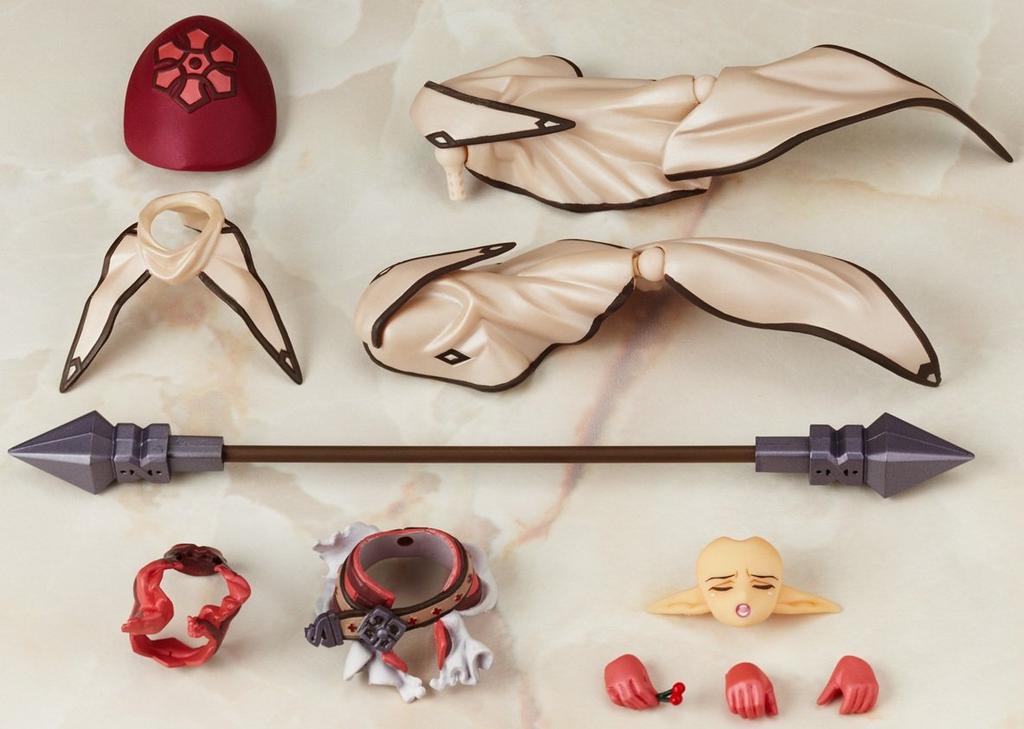 Revoltech Alleyne 2P Цветная серия Revoltech Blade Королевская №007