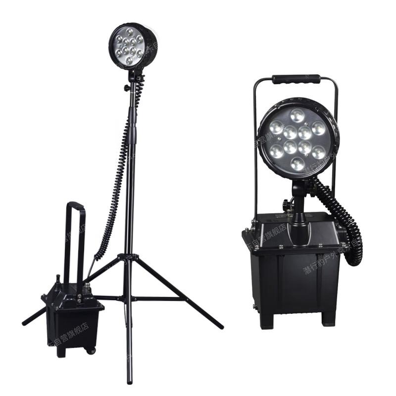 Stealth Leopard Explosion-Proof Mobile Emergency Work Light