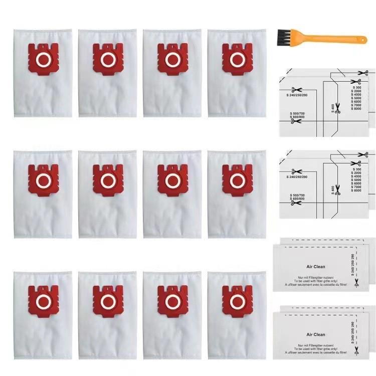 Gn Для Пылесоса Серии Miele Fjm Аксессуары Хранение Пылесборник Фильтр И