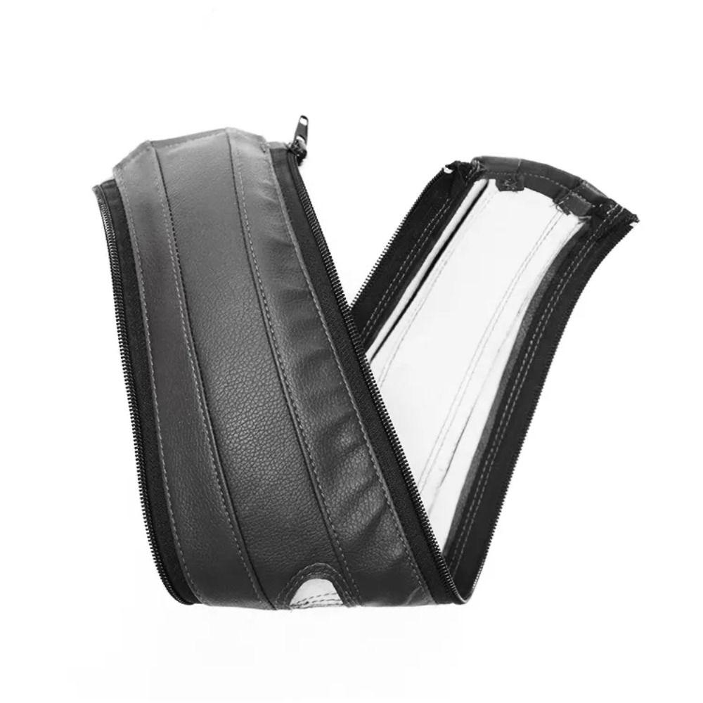 Защитный чехол для подлокотника из искусственной кожи, съемный защитный чехол для ручки Doona, ручка детского автокресла