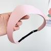Soft Crown Textiles Headband Elastic Vintage Leisure Headband Retro Non Slip Hair Hoop  Home