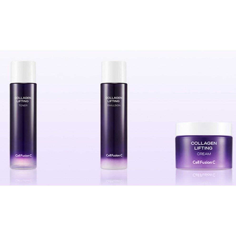 Cell Fusion C Укрепляющий крем с коллагеном