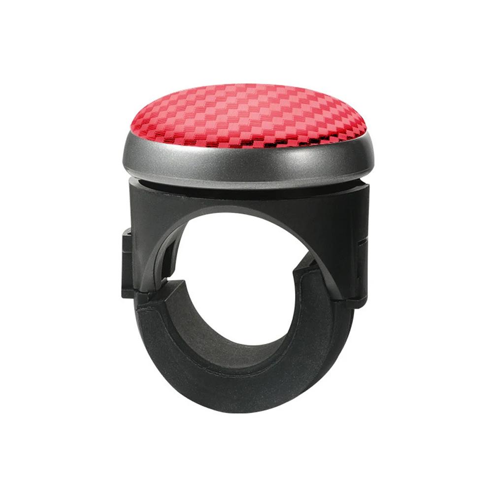 Автомобильный чехол на руль с защитой от скольжения на 360 градусов, вращающаяся ручка, ручка усилителя, защитный шариковый элемент для ручного управления, универсальная