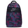 Polyester Backpack Unisex Multicolor Casual