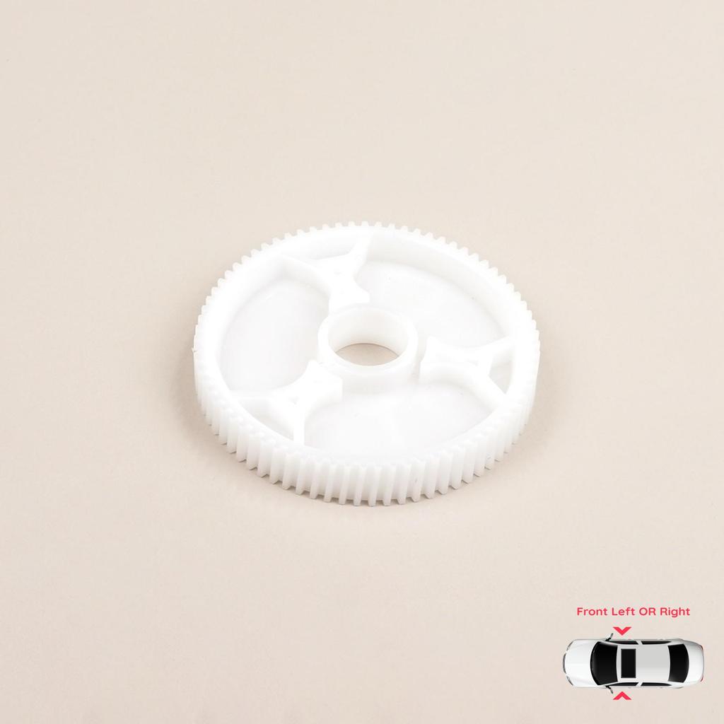 BWR5544 Ремонт зубчатого колеса двигателя стеклоподъемника, шкив двигателя для Fiat Doblo MK1 MPV Van 119 223 2001-2010 51718403 51718404