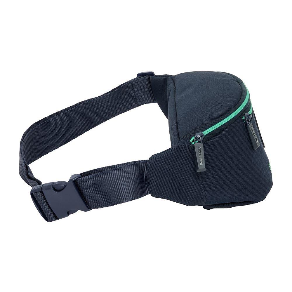 Real Madrid Waist Bag 812557446 navy blue