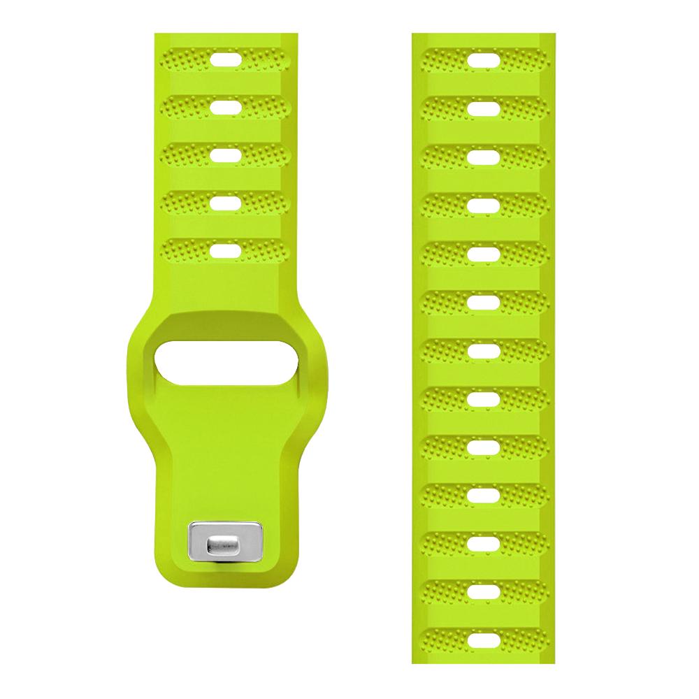 Спортивный силиконовый ремешок для Amazfit Cheetah Pro / Круглый ремешок для Amazfit GTR 4 Ltd Edition GTR3 Pro 2 2e GTS mini Bip Часы