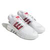 Adidas Originals Eqt Bask Adv Fabric Synthetic Leather Retro Classic Slip Resistant Durable Mid Top Lifestyle Casual Shoes Unisex Casual Shoes ID4073
