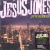 LP-пластинка JESUS JONES - Live In Chicago 1990 26845856 Demon Records, 2023 США Танцевальная и Электронная