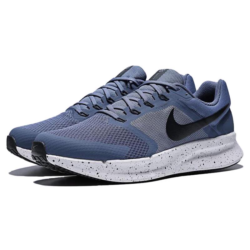Nike Мужские дышащие беговые кроссовки Swift 3 с амортизацией