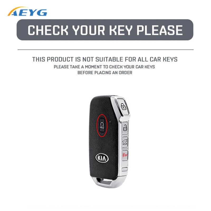 Новый ТПУ чехол-брелок для автомобильного ключа для Kia Ceed Cerato Forte Niro Seltos Sorento Soul Sportage Telluride K5 Автоаксессуары