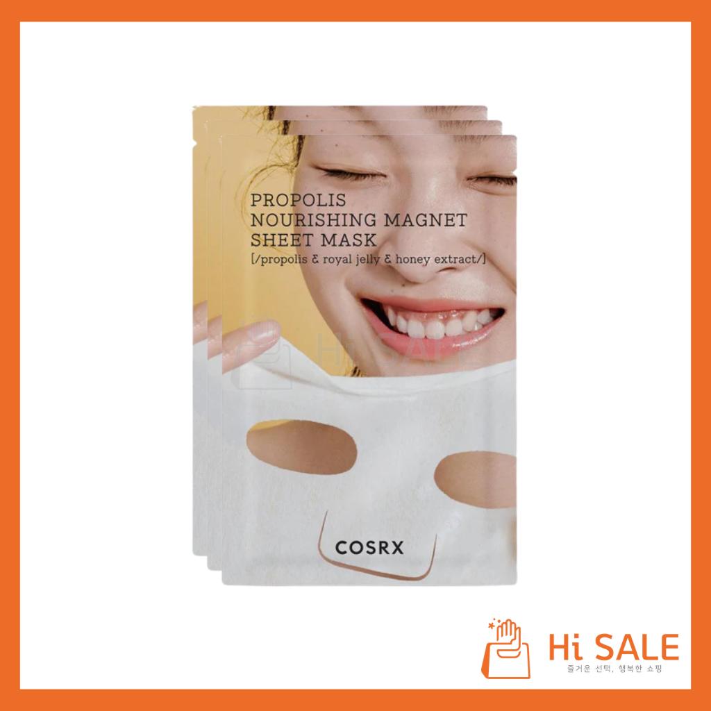 COSRX Full Fit Propolis Sheet Mask 21ml x 3 sheets