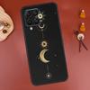 Арт-кейс «Фазы Луны, Звезды, Тотем» для Samsung Galaxy M35 M55 M15 M32 M16 M36 M56 M54 M23 M20 M52 M34 M14 M11 M31 M13 M53