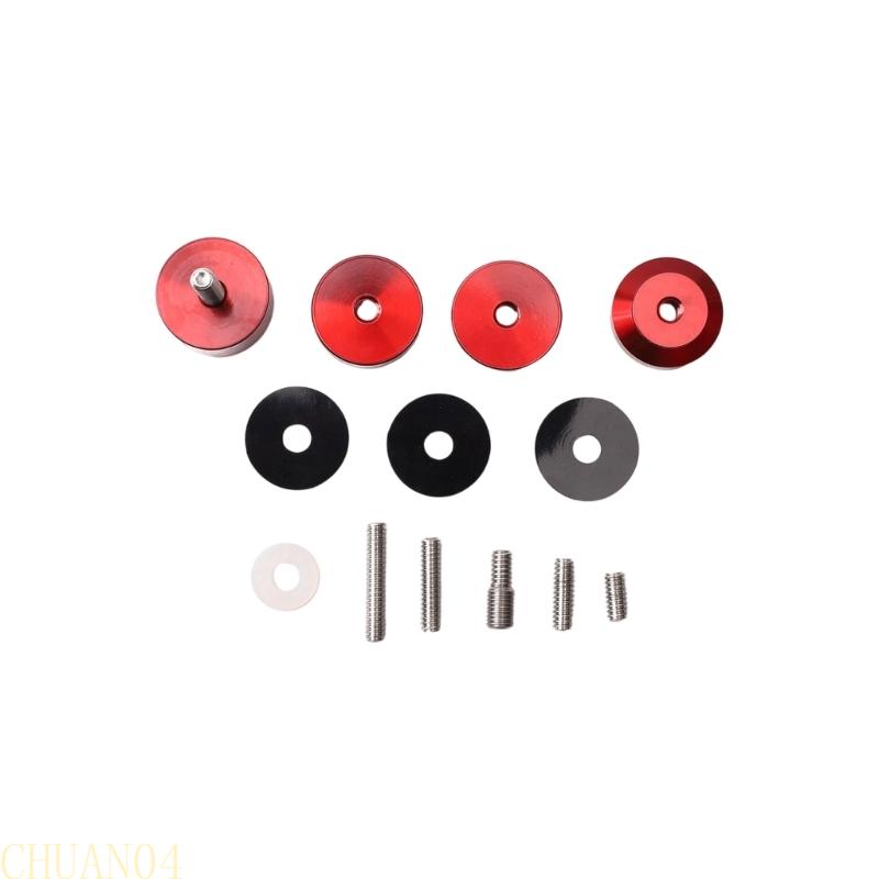 A1A2 Precisions Balance Bar Bows Stabilizer Detachable Shock Absorption Counterweight Shootings Bows Accessories Enduring