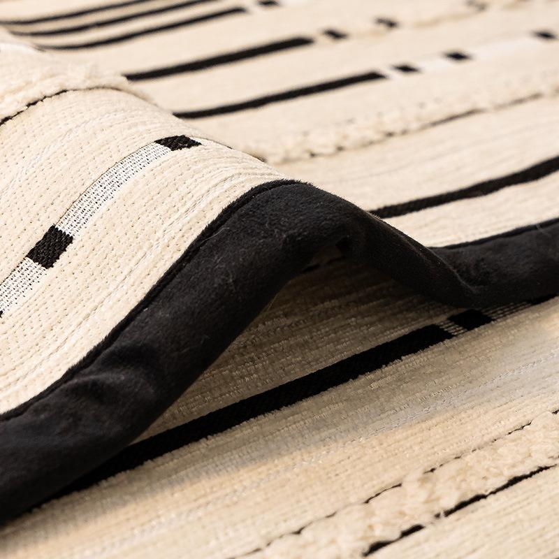 French Premium Chenille Sofa Cushion, All-Season Seat Cushion, Non-Slip Leather Sofa Cover New Cover