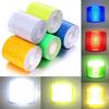 5CM*3M Warning Protector Strip Cars Reflective Sticker Adhesive Tape Conspicuity