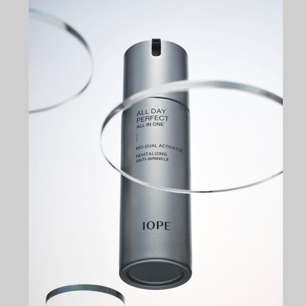 IOPE MEN ALL DAY PERFECT ALL IN ONE 120ml