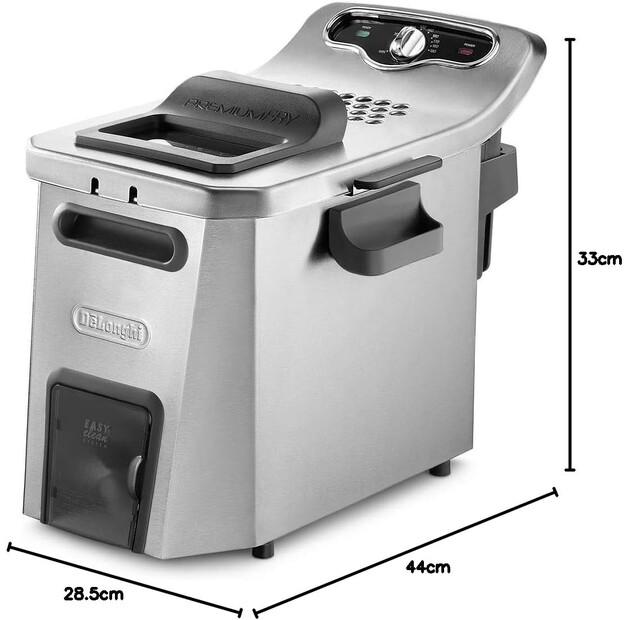 Фритюрница DeLonghi F44532CZ