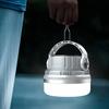 Rechargeable Camping Light Waterproof Emergency Light Outdoor Lamp Camping Solar  Tent Lamp