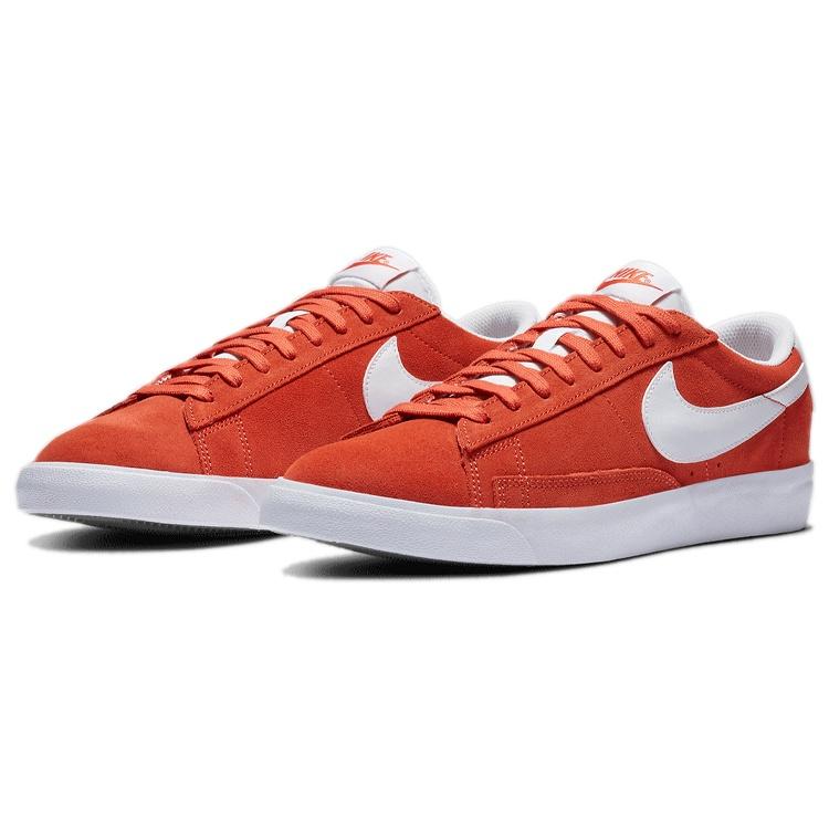 Nike Кроссовки Blazer Low 'Mantra Orange' Мужские CZ4703-800