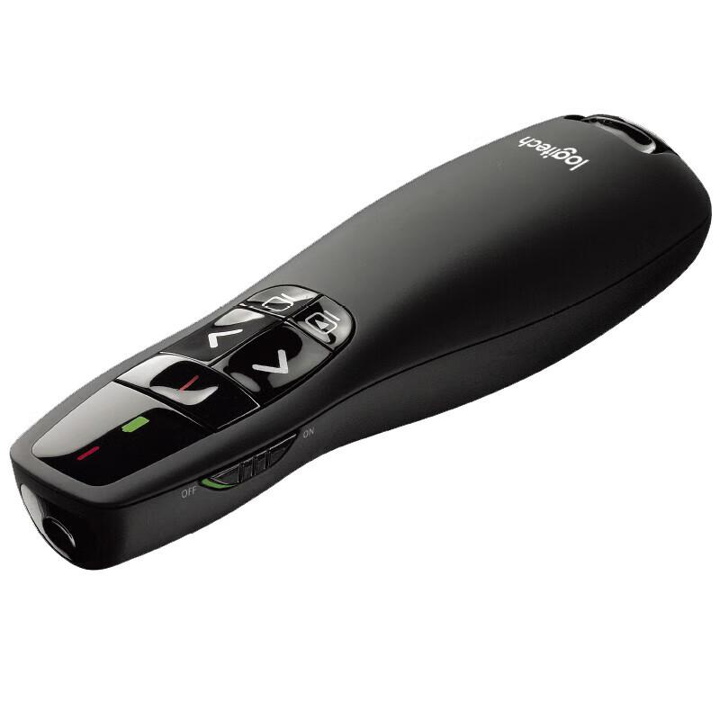 Logitech Беспроводной пульт для презентаций R400